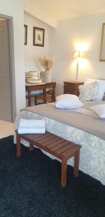 Chambre Maddy - Au Clos De Parranquet ภายนอก รูปภาพ