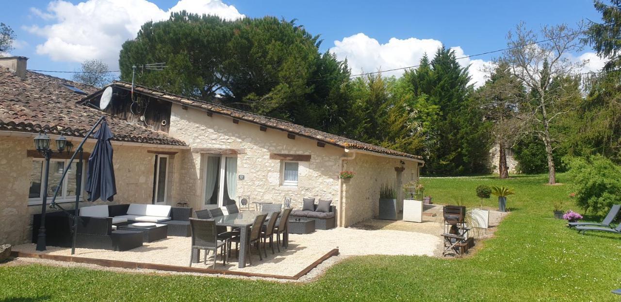 Chambre Maddy - Au Clos De Parranquet ภายนอก รูปภาพ