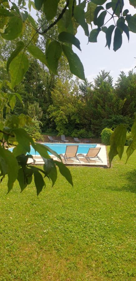 Chambre Maddy - Au Clos De Parranquet ภายนอก รูปภาพ