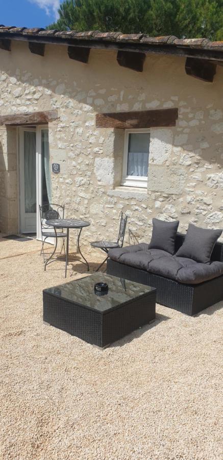 Chambre Maddy - Au Clos De Parranquet ภายนอก รูปภาพ
