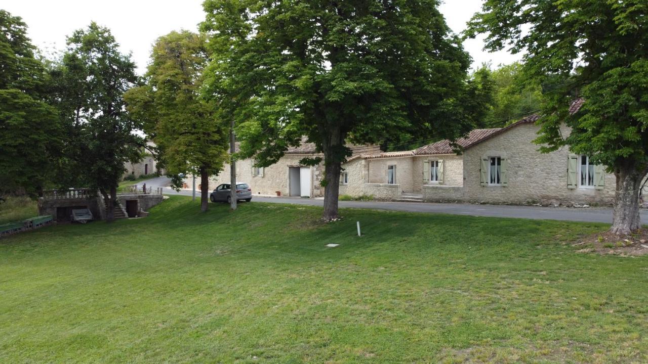 Chambre Maddy - Au Clos De Parranquet ภายนอก รูปภาพ