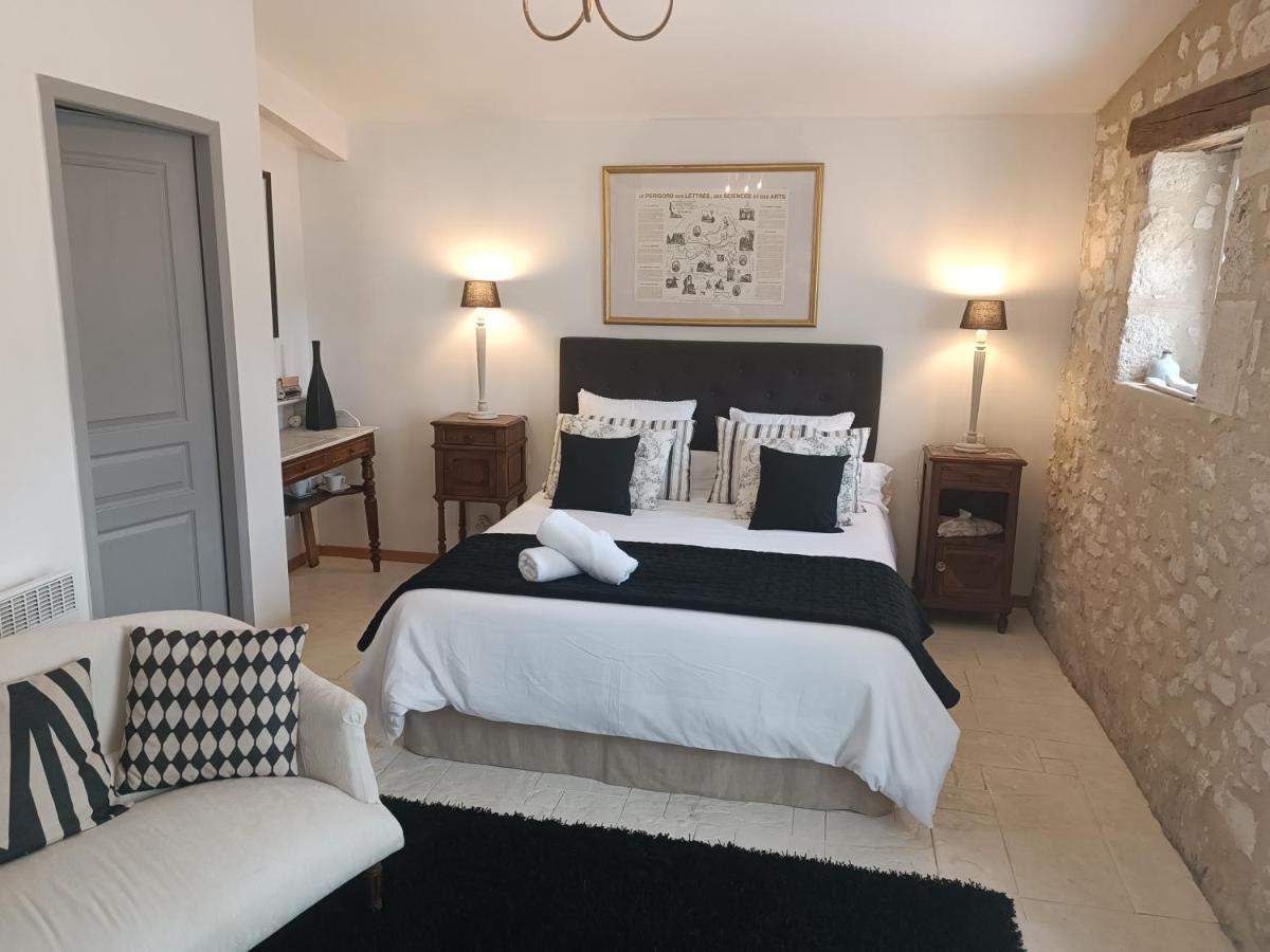 Chambre Maddy - Au Clos De Parranquet ภายนอก รูปภาพ